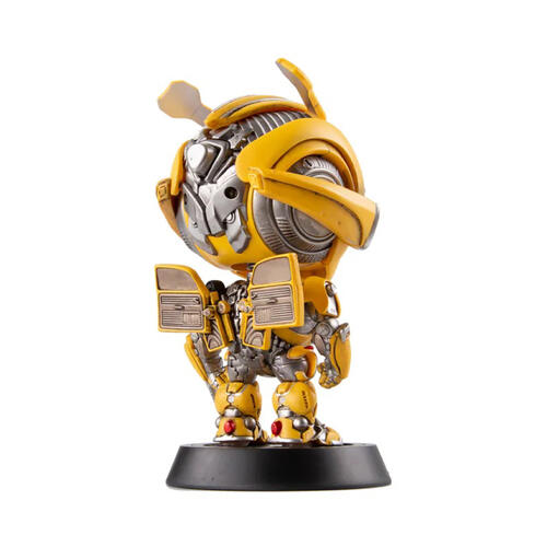 Transformers	 變形金剛 高級收藏系列 Q版人偶 大黃蜂（劍) 