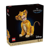 Lego樂高 Young Simba the Lion King 43247
