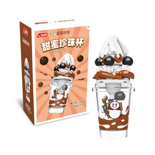 JAKI佳奇 甜蜜珍珠杯