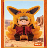 NARUTO 火影忍者 萌獸派對 盲盒(7款6入) 第二彈- 隨機發貨