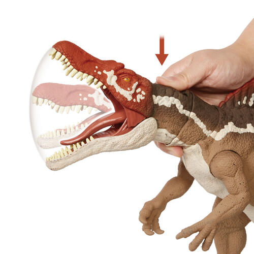 Jurassic World Camp Cretaceous Spinosaurus | Toys