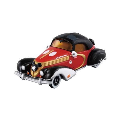 Tomica多美 #DM-10 米奇老爺車