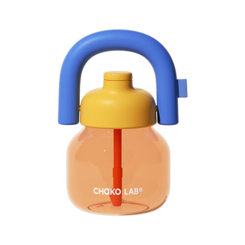 CHAKO LAB 1150ml環保隨行拎拎壺#海鹽柑橘