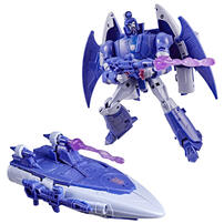 Transformers Studio Series Transformers: The Movie Voyager Class Scourge Action Figure