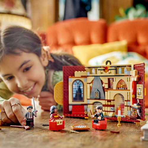LEGO Harry Potter Gryffindor House Banner 76409