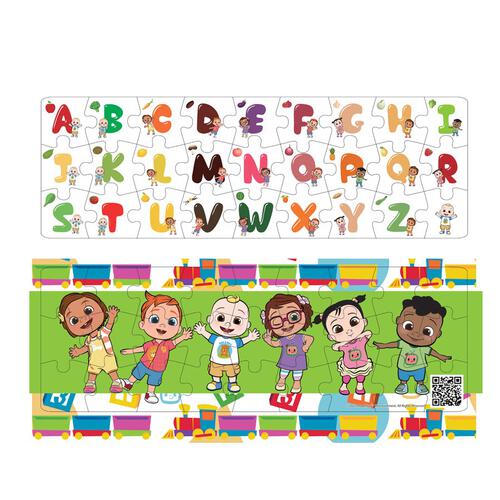 Y Wow Brands Puzzleheadz Maxi Cocomelon Letters