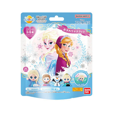 Disney Frozen迪士尼冰雪奇緣 冰雪奇緣入浴球(泡澡球)- 隨機發貨