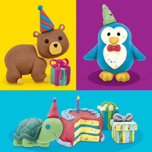 Play-Doh培樂多 歡樂創作