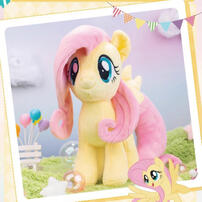 My Little Pony 12in Original Plush Toy - Fluttershy