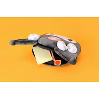 Sanrio三麗鷗 酷洛米頭型手拿包6"-隨機發售