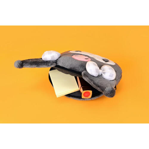 Sanrio三麗鷗 酷洛米頭型手拿包6"-隨機發售