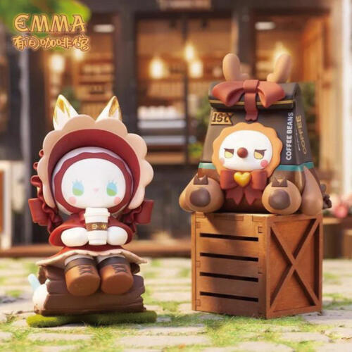 Emma Secret Forest Coffee shop series- Assorted
