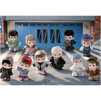 Rayan City Walk Plush KC Lite