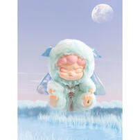 DORA山海異夢搪膠毛絨系列公仔- 隨機發貨