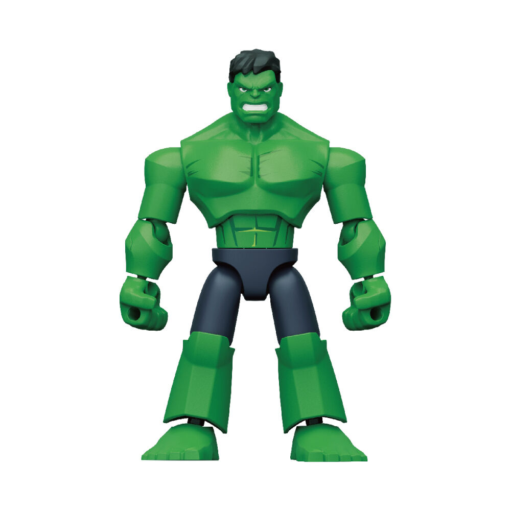 Blokees Marvel - Galaxy Version01-SuperAlliance- Assorted | Toys