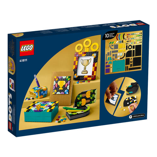 Lego樂高 41811 Hogwarts™ Desktop Kit