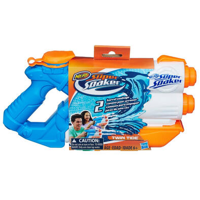 NERF水槍系列 雙浪水槍