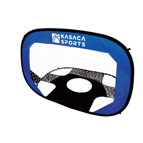 Kasaca Sports 2 In 1 Soccer Goal Set