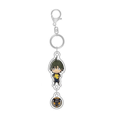 Haikyuu!! 排球少年壓克力串串吊飾-山口