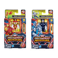 Marvel Mech Strike Mechasaurs 4-Inch Action Figures - Assorted
