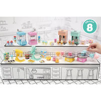 MGA's Miniverse - 迷你宇宙手作驚喜球-家電系列S2- 隨機發貨