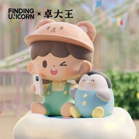 Finding Unicorn	卓大王寶藏樂園系列端盒- 隨機發貨