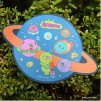 KINGJUN滑鼠(桌)墊(BT)