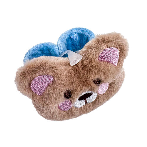 playpop 熊仔毛絨拍拍手带