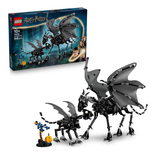 LEGO Harry Potter Thestral Family 76458