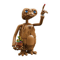 LEGO樂高	E.T. the Extra-Terrestria l21370