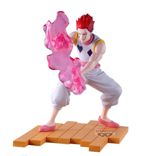 banpresto BAN/代理版 HUNTER&times;HUNTER 獵人 西索 ARC 100