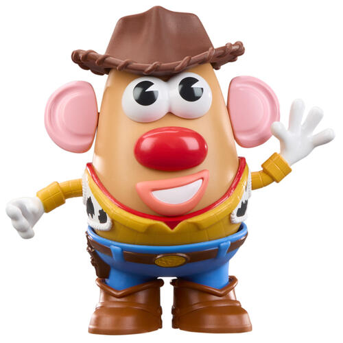 Toy Story 5 Potato Head Woody Tater