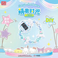 Sanrio三麗鷗 串串手錶-隨機發貨