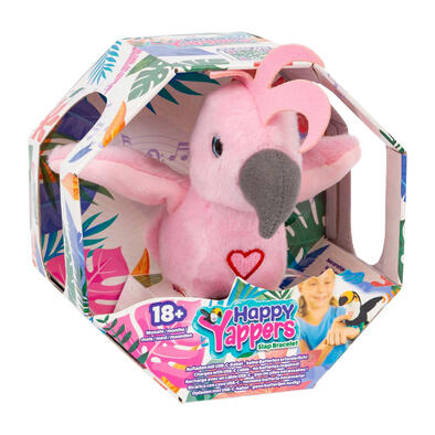 歡樂小吱 鳳頭鸚鵡