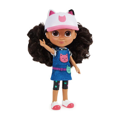 Gabby's Dollhouse 蓋比的娃娃屋-旅遊娃娃