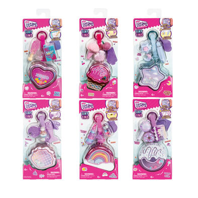 Real Littles S8 小巧寶盒掛飾- 隨機發貨