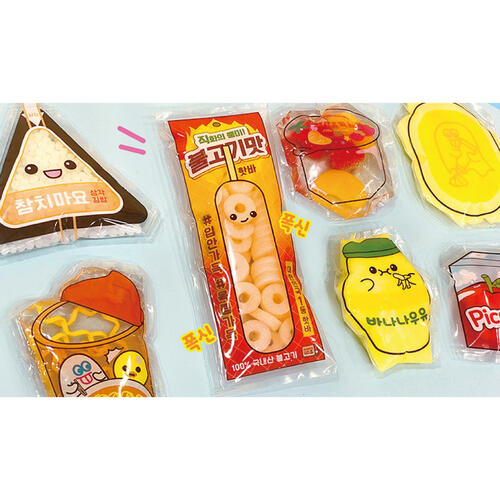 Mimi World Making Squishy #convenience Store Refill
