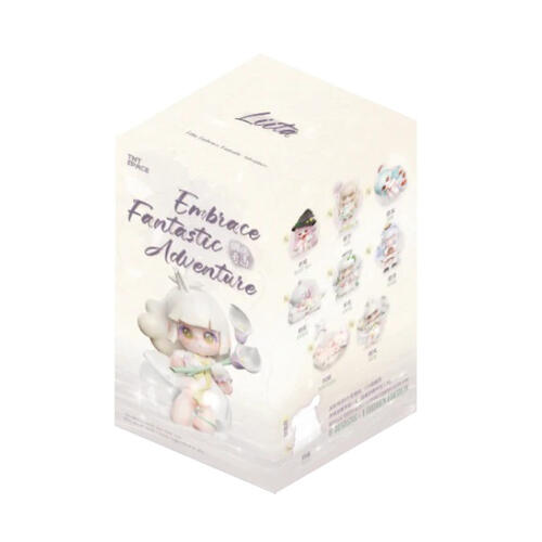 TNT Liita擁抱奇遇系列手辦- 隨機發貨