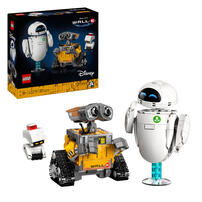 LEGO樂高 Disney WALL-E and EVE 43279