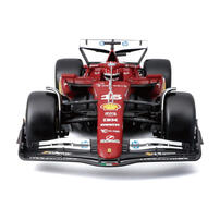 Bburago比美高 F1 法拉利 SF-25 #16 查爾斯&middot;勒克萊爾 F1合金車1:18