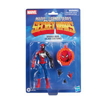 MARVEL LEGENDS RETRO SECRET WARS W2 AST