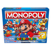 Monopoly Super Mario Celebrati