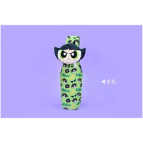 飛天小女警飲料提袋(袋型) 3吋-隨機發售