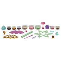 Play-Doh Builder Ice Cream Stand Kit