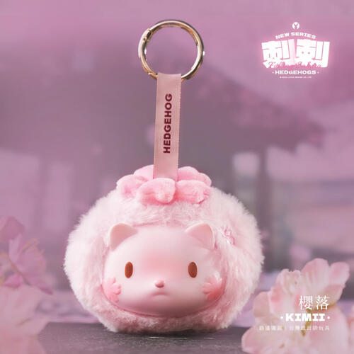 luyaotoys刺刺搪膠娃娃-隨機發貨