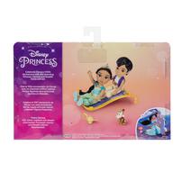 Disney Princess迪士尼公主 阿拉丁及茉莉公主套裝