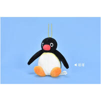 pingu sitting-plush 3"