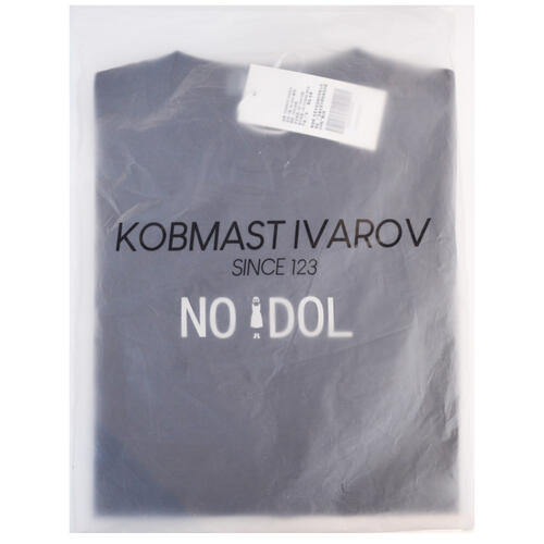 Chibi Maruko 櫻桃小丸子	Avantgardey No Idol T-Shirt Black /XL