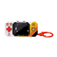 My Arcade Pixel Pocket Pro 像素掌上遊戲機專業版-雅達利