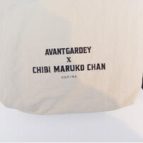 Chibi Maruko 櫻桃小丸子	Avantgardey x CMC Bag